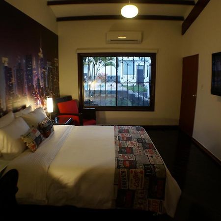 Urban Hotel Boutique Menga Zewnętrze zdjęcie