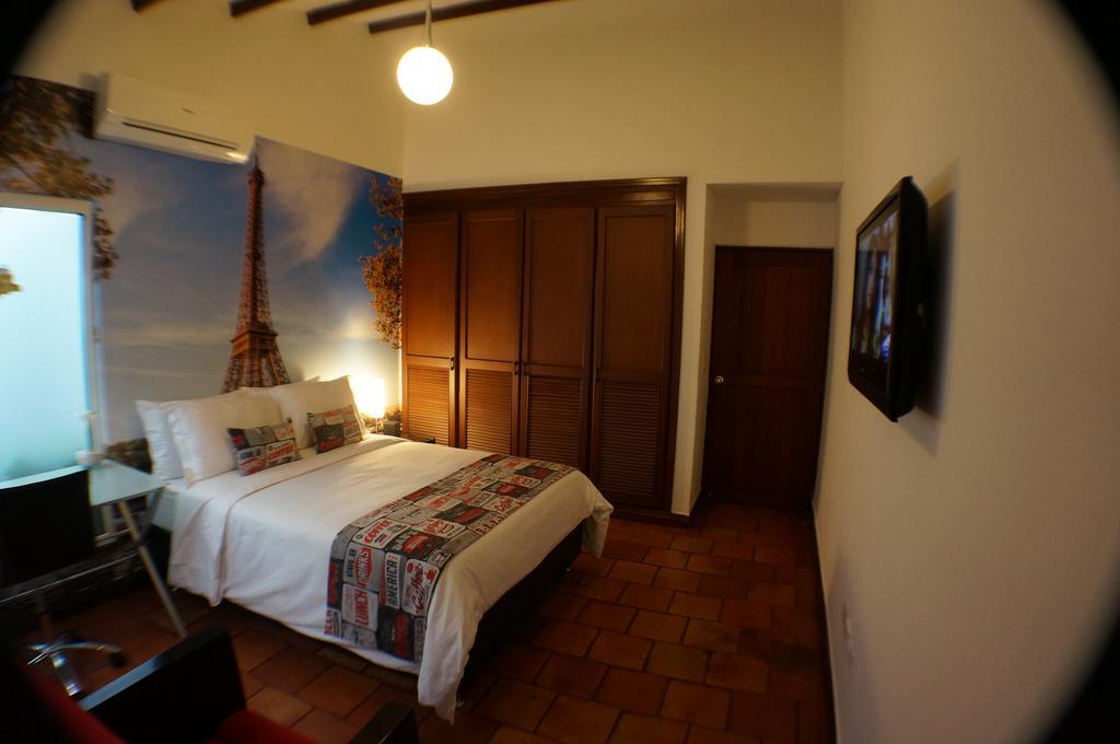 Urban Hotel Boutique Menga Zewnętrze zdjęcie