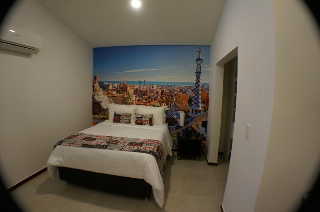 Urban Hotel Boutique Menga Zewnętrze zdjęcie