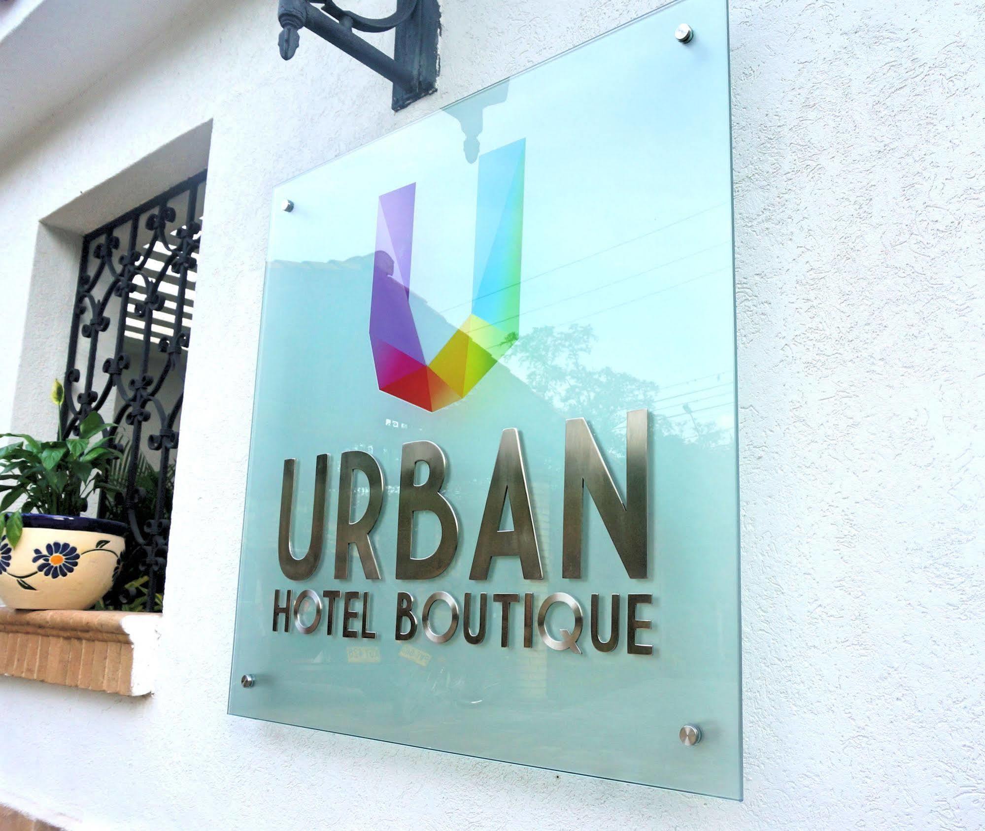 Urban Hotel Boutique Menga Zewnętrze zdjęcie