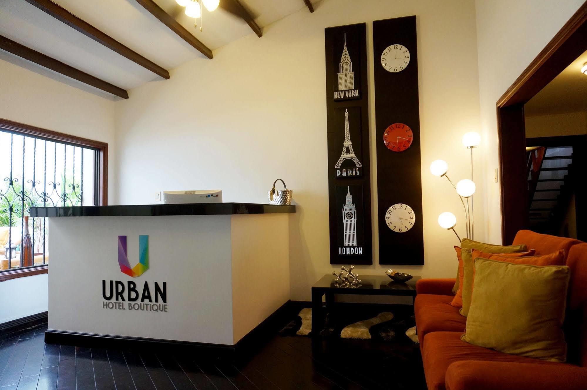 Urban Hotel Boutique Menga Zewnętrze zdjęcie