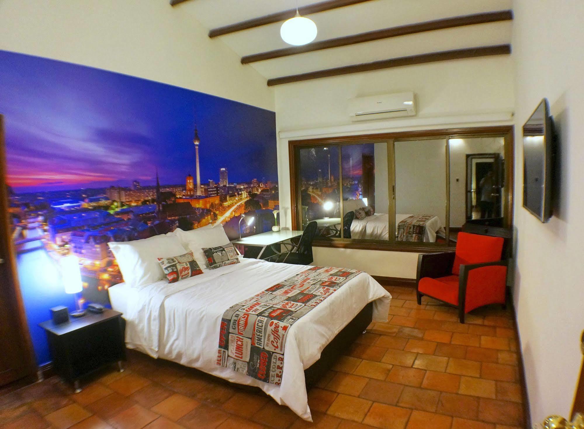 Urban Hotel Boutique Menga Zewnętrze zdjęcie