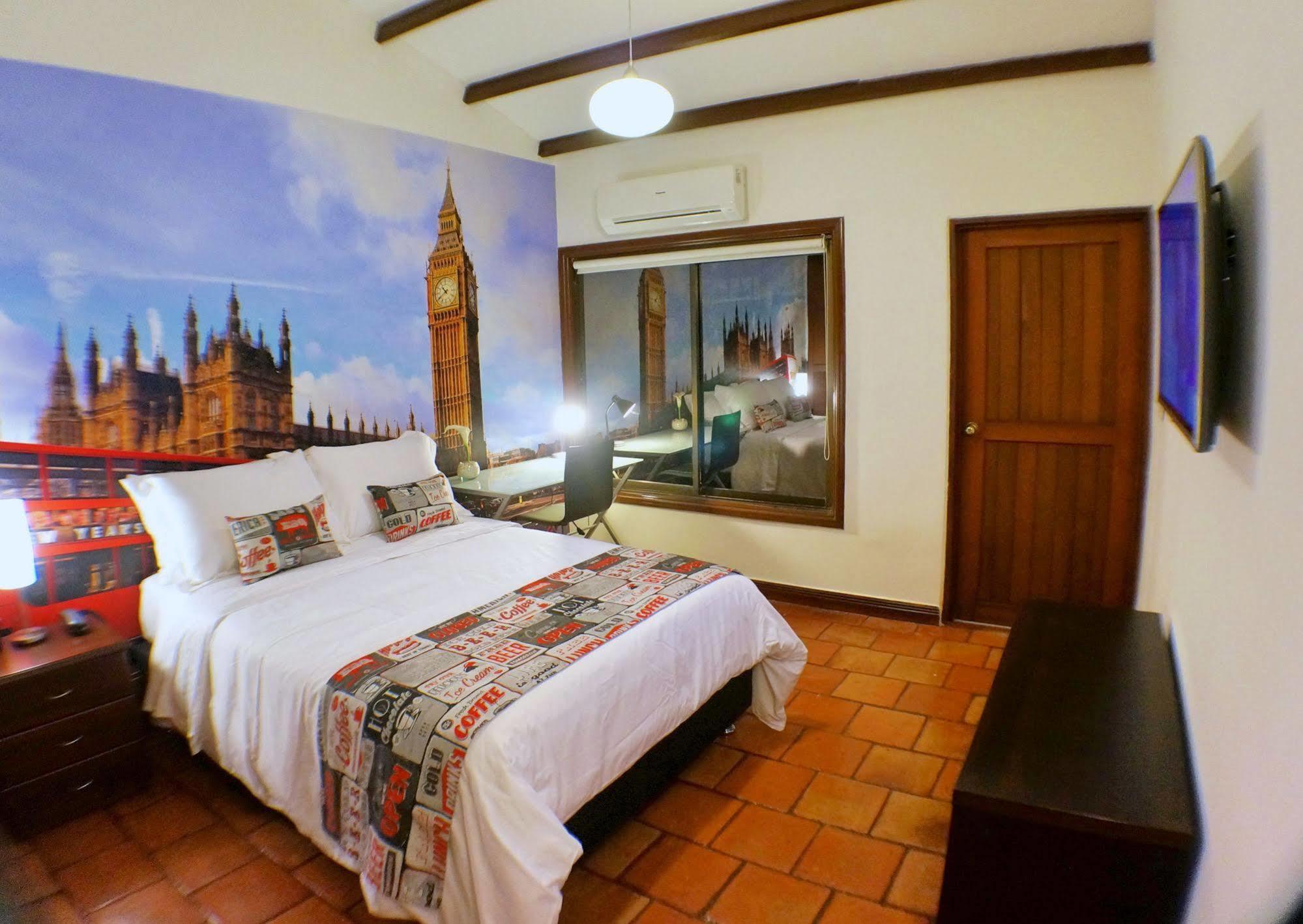 Urban Hotel Boutique Menga Zewnętrze zdjęcie