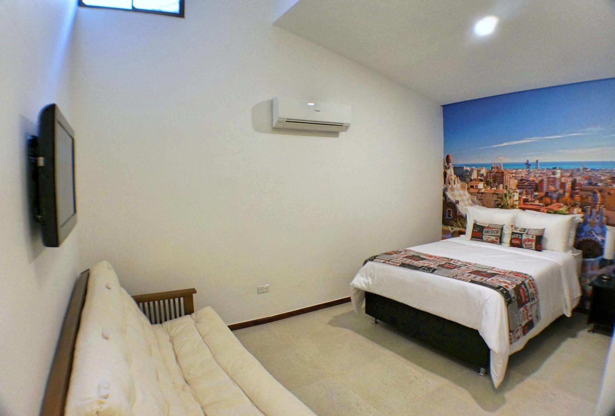 Urban Hotel Boutique Menga Zewnętrze zdjęcie
