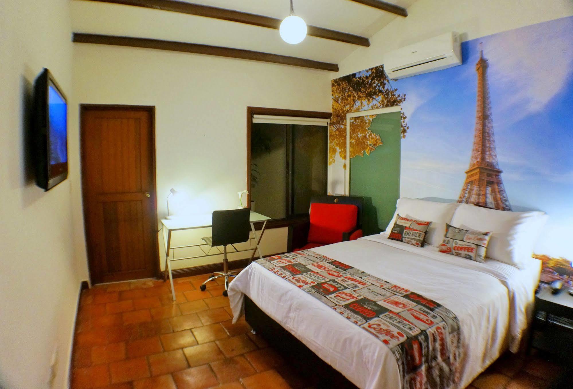 Urban Hotel Boutique Menga Zewnętrze zdjęcie