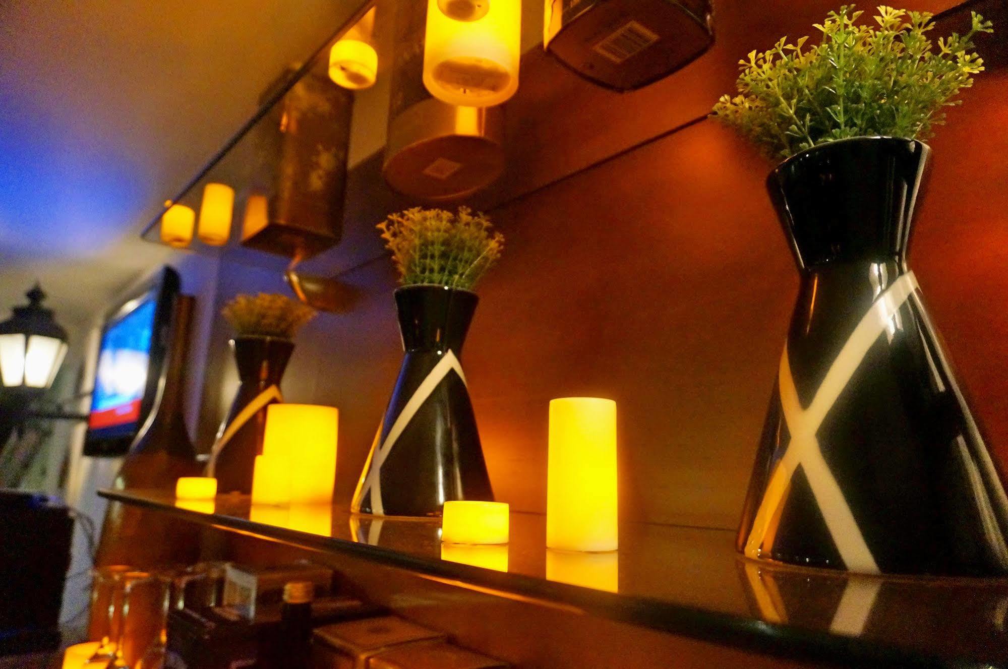 Urban Hotel Boutique Menga Zewnętrze zdjęcie