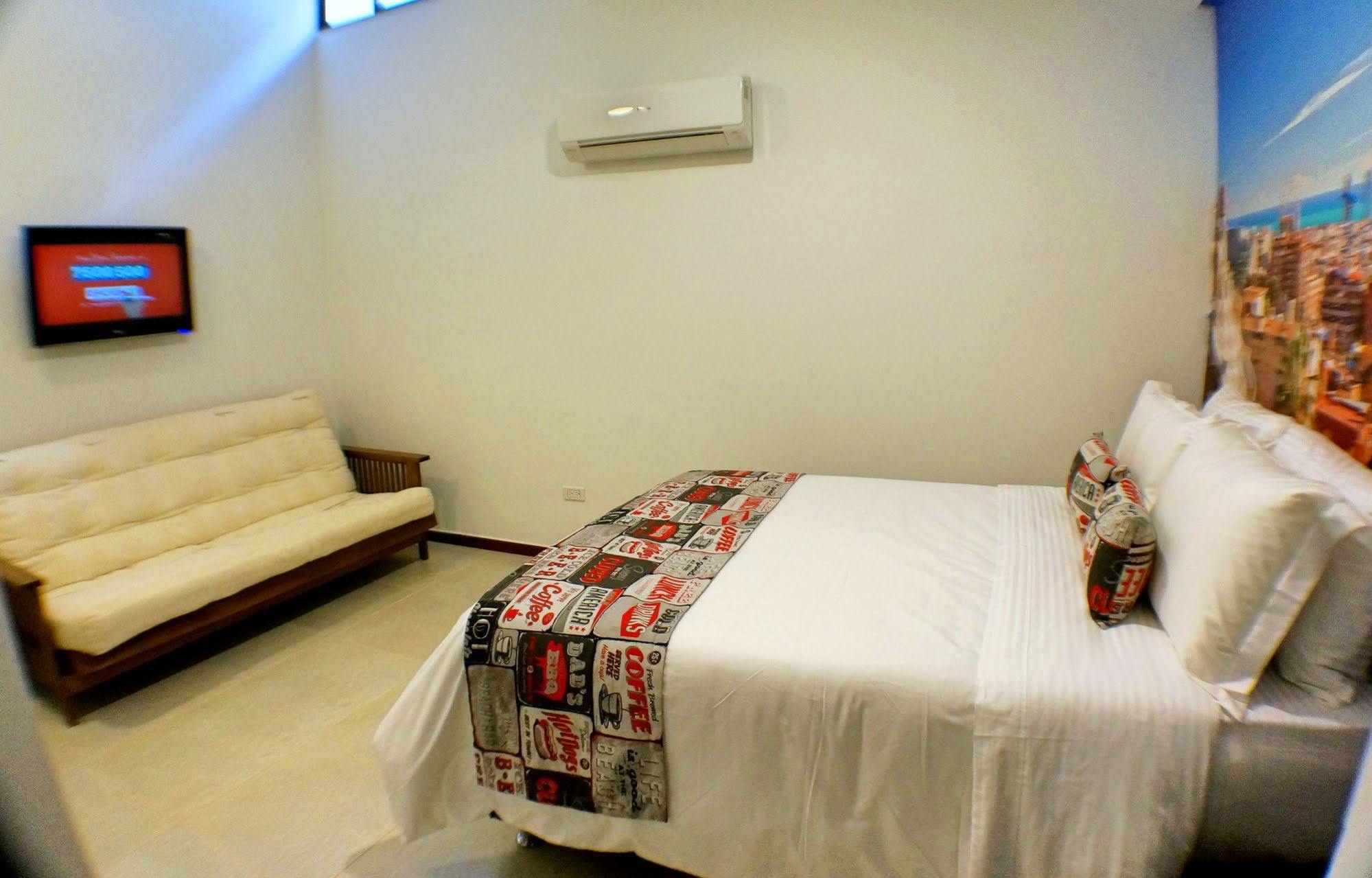 Urban Hotel Boutique Menga Zewnętrze zdjęcie