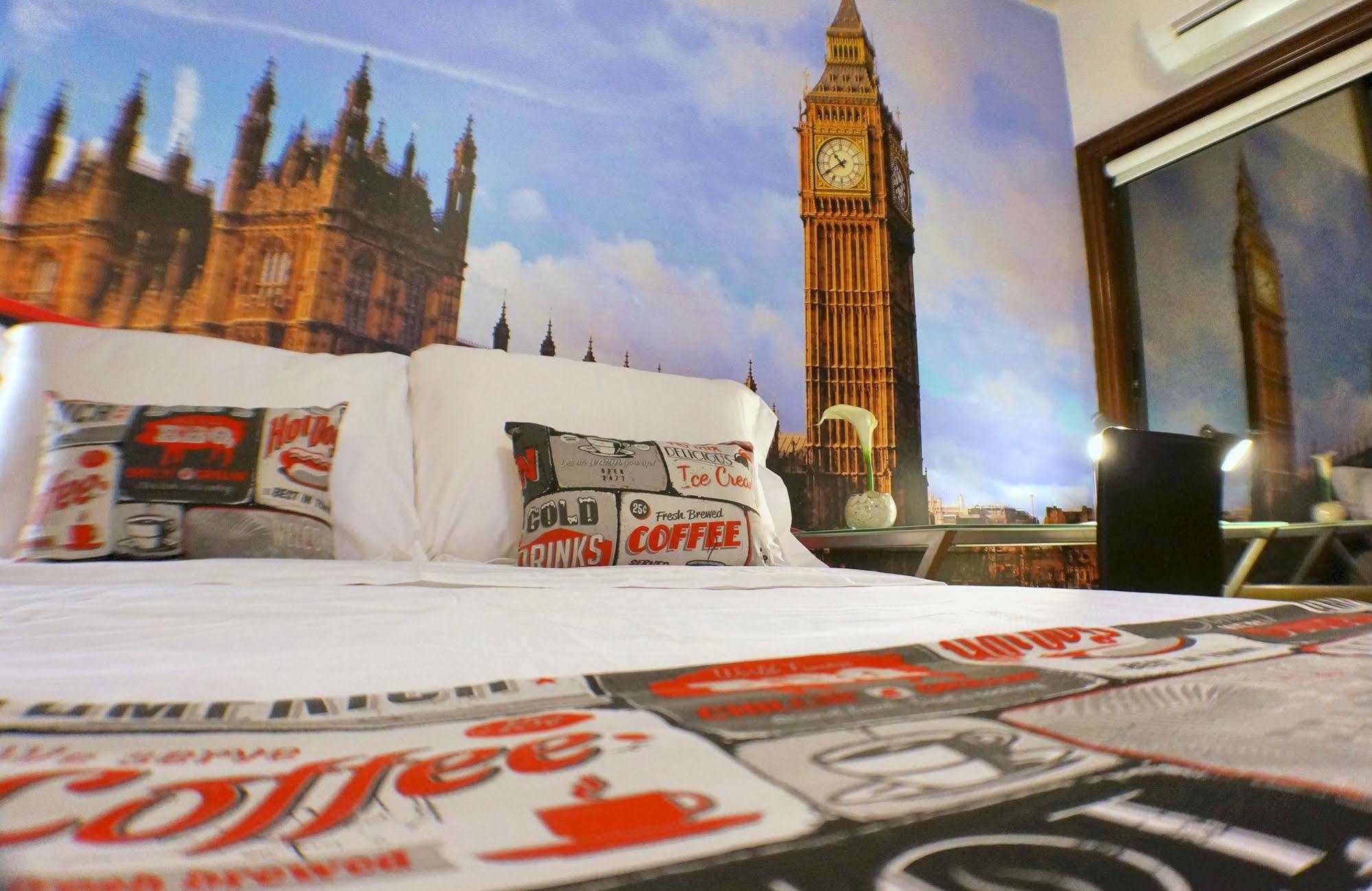 Urban Hotel Boutique Menga Zewnętrze zdjęcie