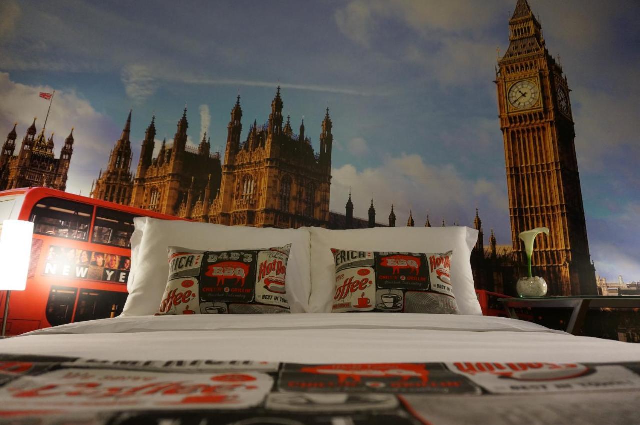 Urban Hotel Boutique Menga Zewnętrze zdjęcie