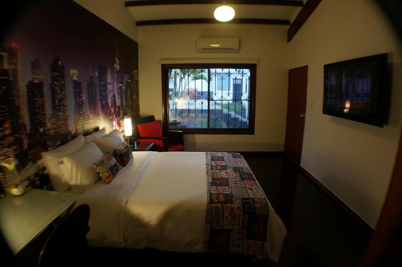 Urban Hotel Boutique Menga Zewnętrze zdjęcie